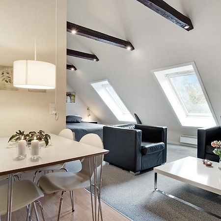 Soasegard Apartments フレデンスボー エクステリア 写真
