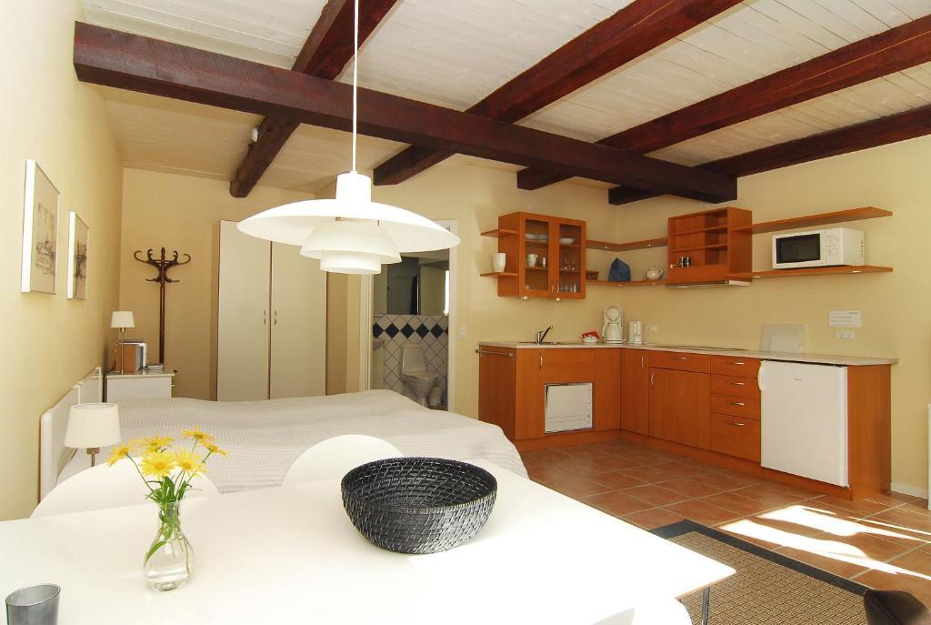 Soasegard Apartments フレデンスボー 部屋 写真