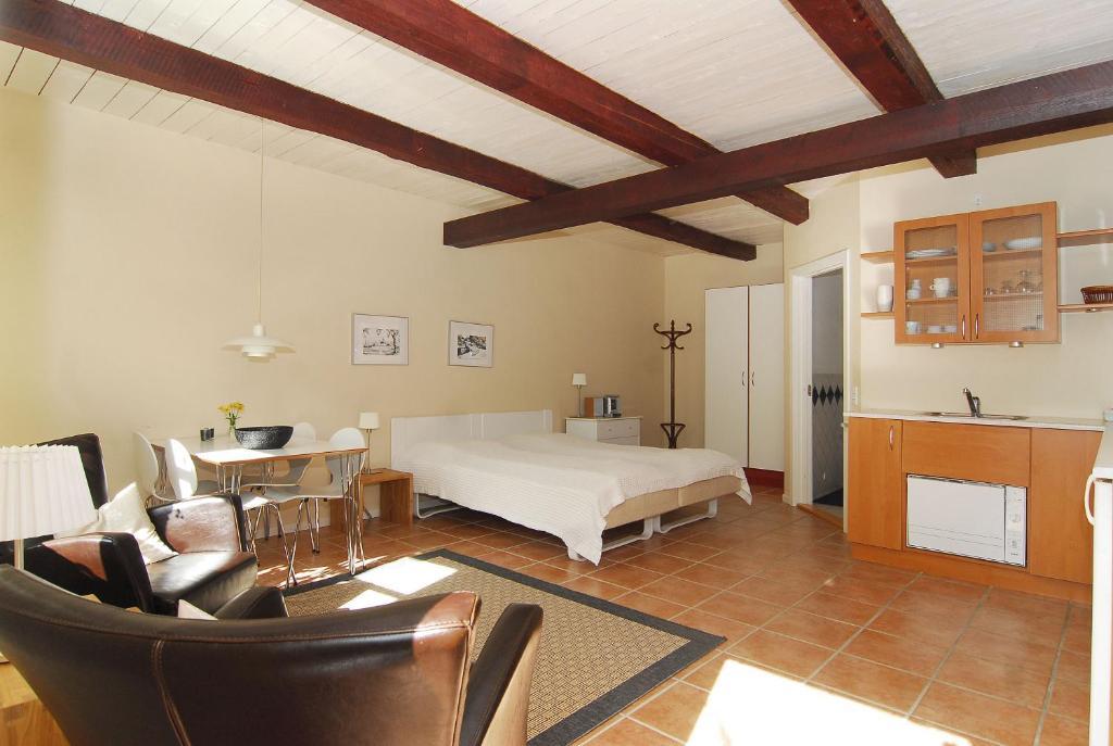 Soasegard Apartments フレデンスボー 部屋 写真