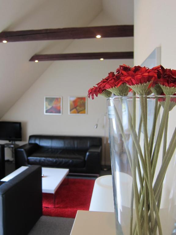 Soasegard Apartments フレデンスボー 部屋 写真