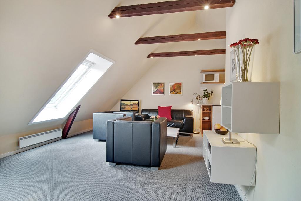 Soasegard Apartments フレデンスボー 部屋 写真