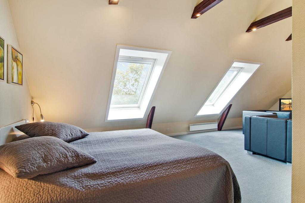 Soasegard Apartments フレデンスボー 部屋 写真