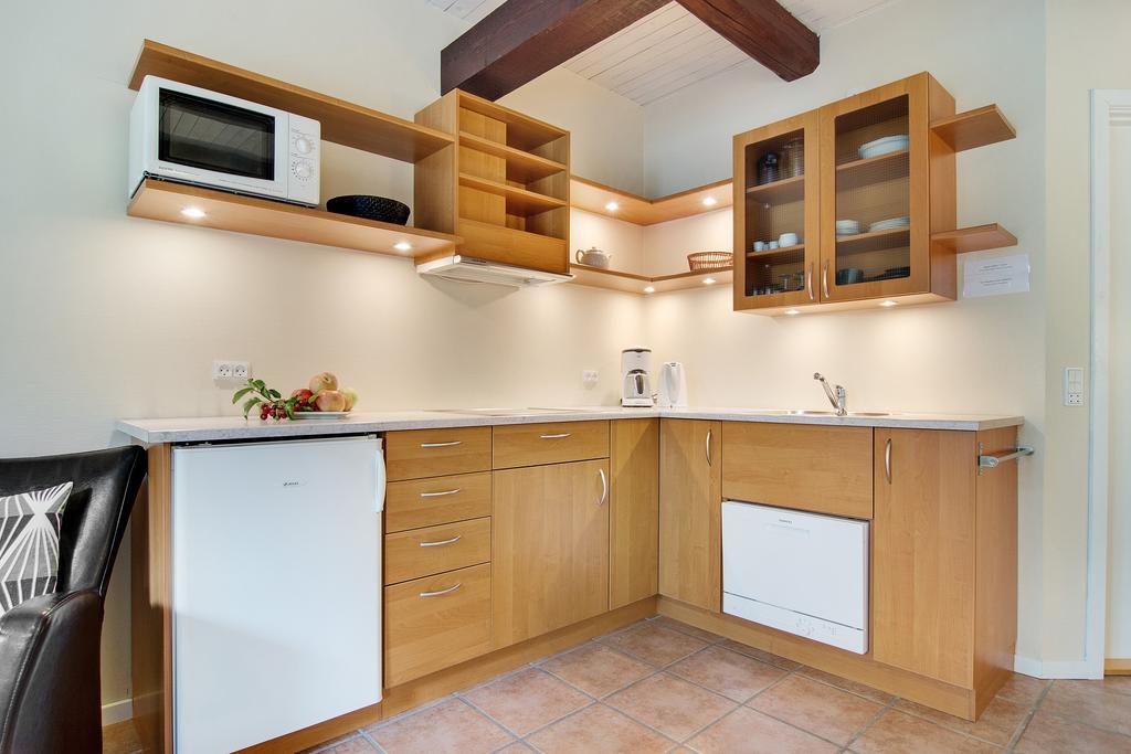 Soasegard Apartments フレデンスボー 部屋 写真