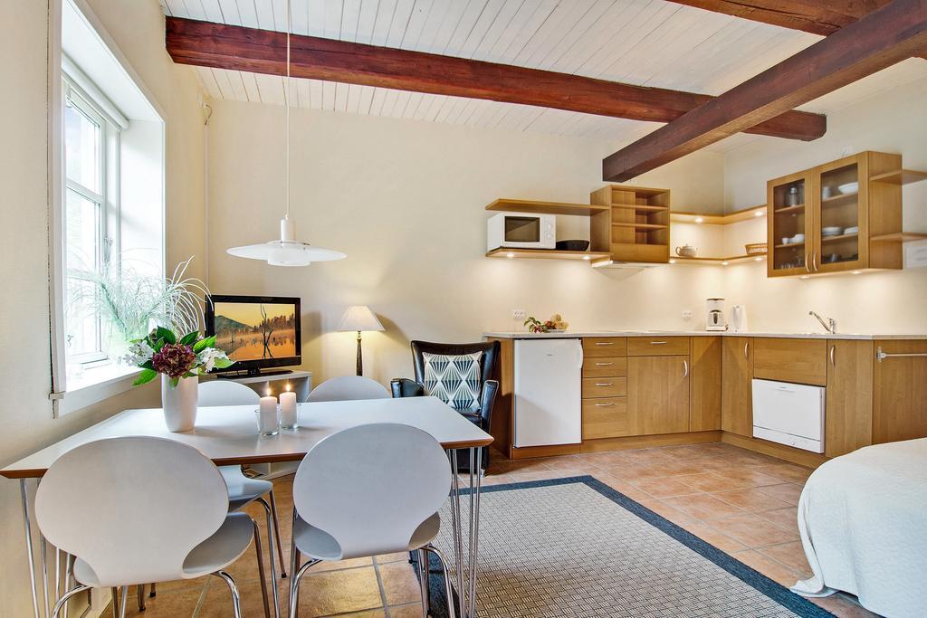 Soasegard Apartments フレデンスボー 部屋 写真