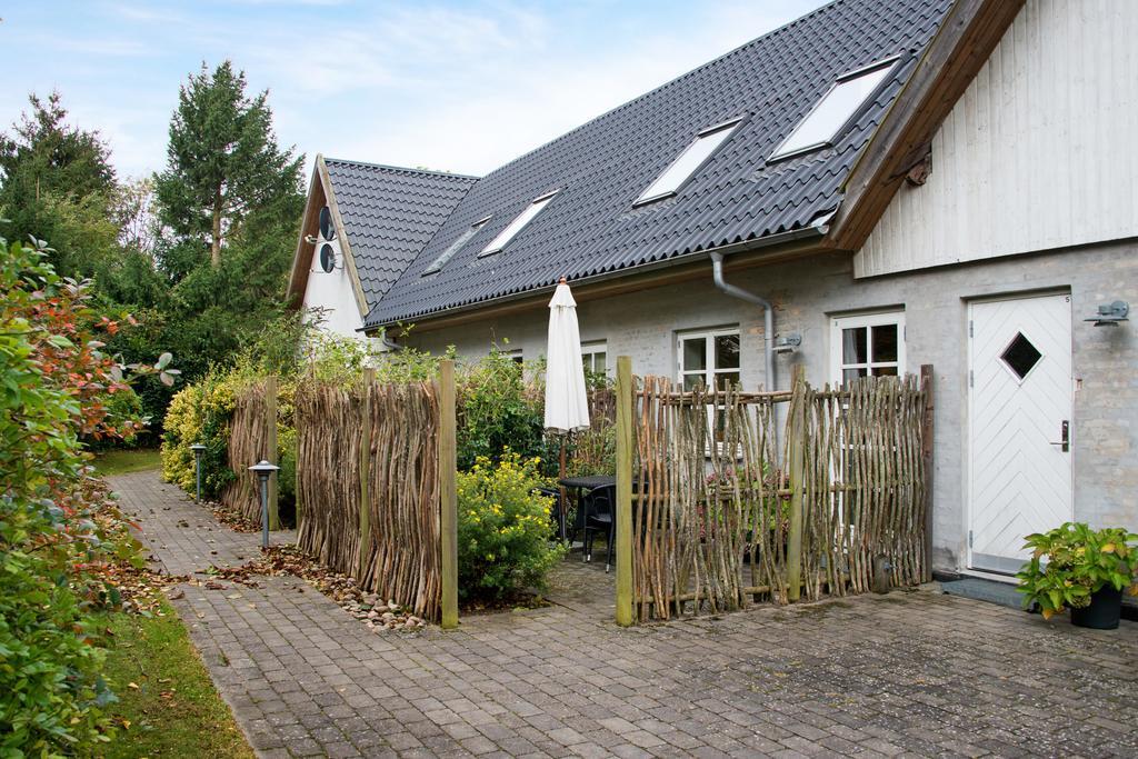 Soasegard Apartments フレデンスボー 部屋 写真