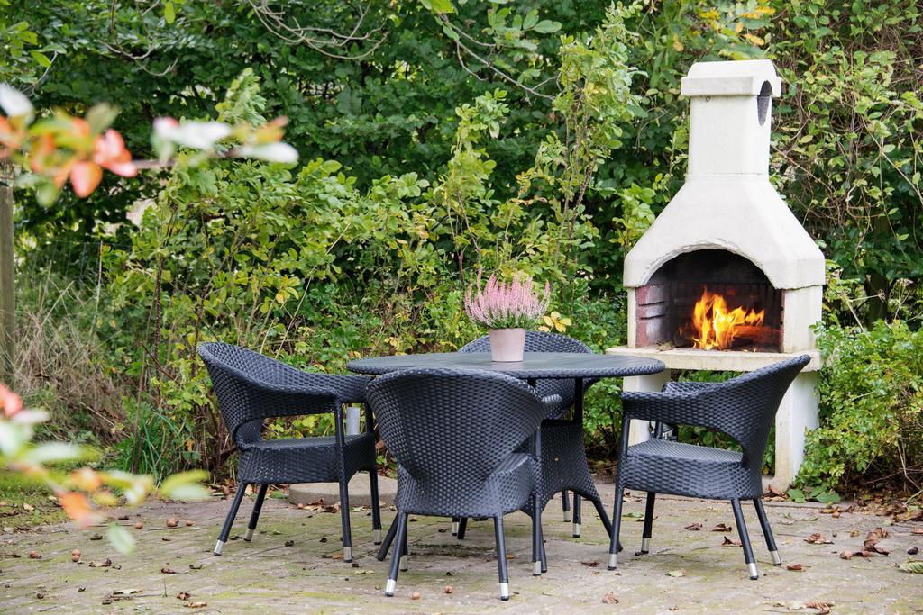 Soasegard Apartments フレデンスボー エクステリア 写真