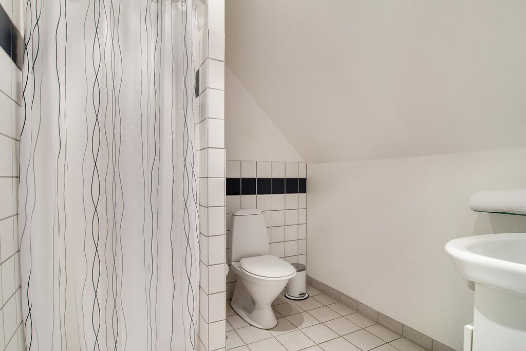 Soasegard Apartments フレデンスボー エクステリア 写真