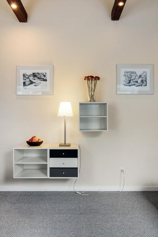 Soasegard Apartments フレデンスボー エクステリア 写真