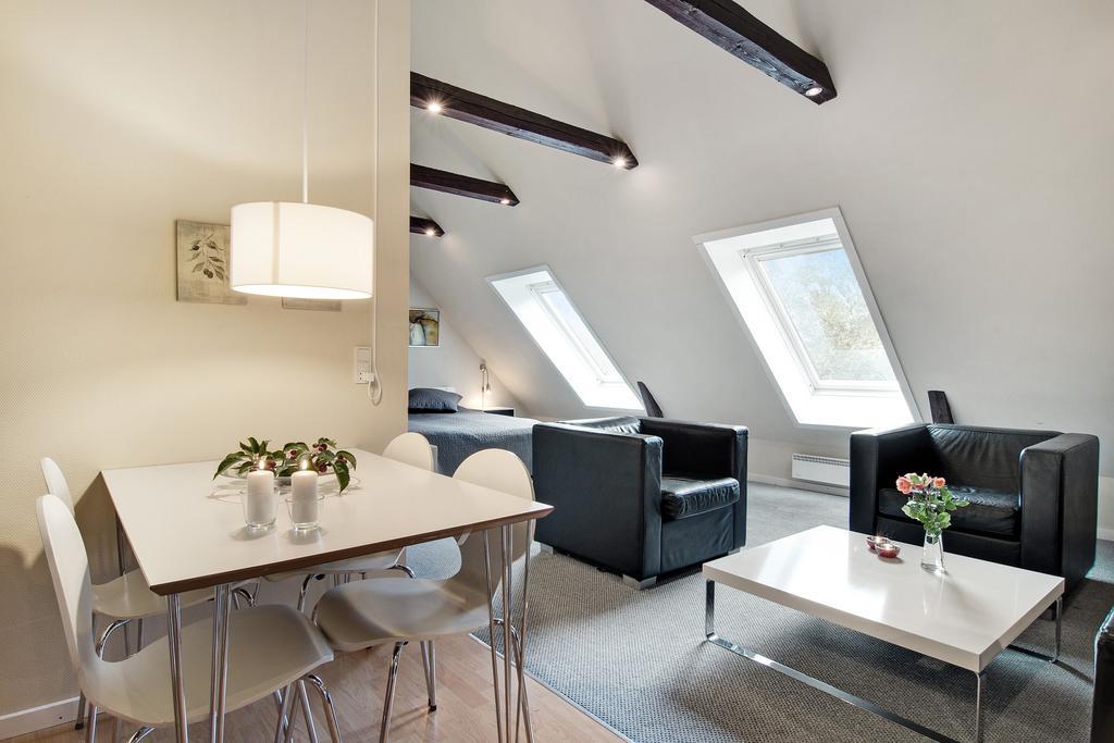 Soasegard Apartments フレデンスボー エクステリア 写真